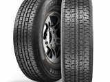A product stock photo of the Strong Guard ST Tires (2) on a white background. 