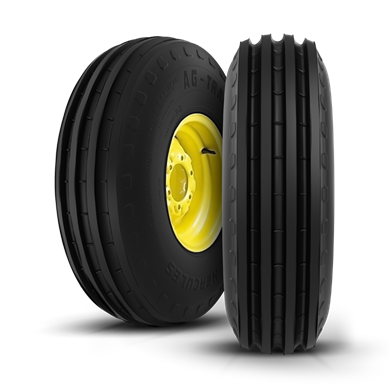 Hercules Tires Launches AG-TRAC® F-2 Agricultural Tire