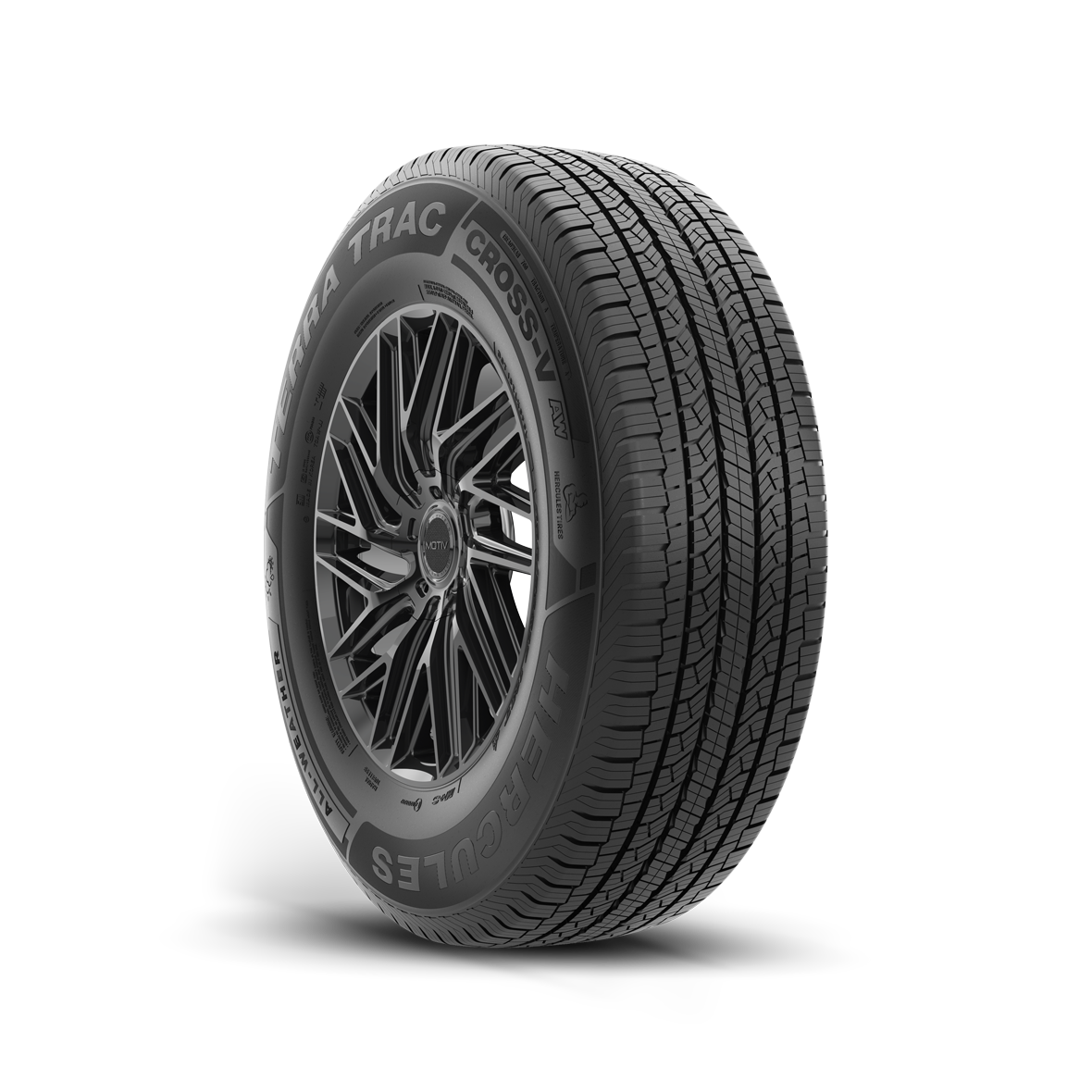 Terra Trac Cross-V AW | Tires by Name