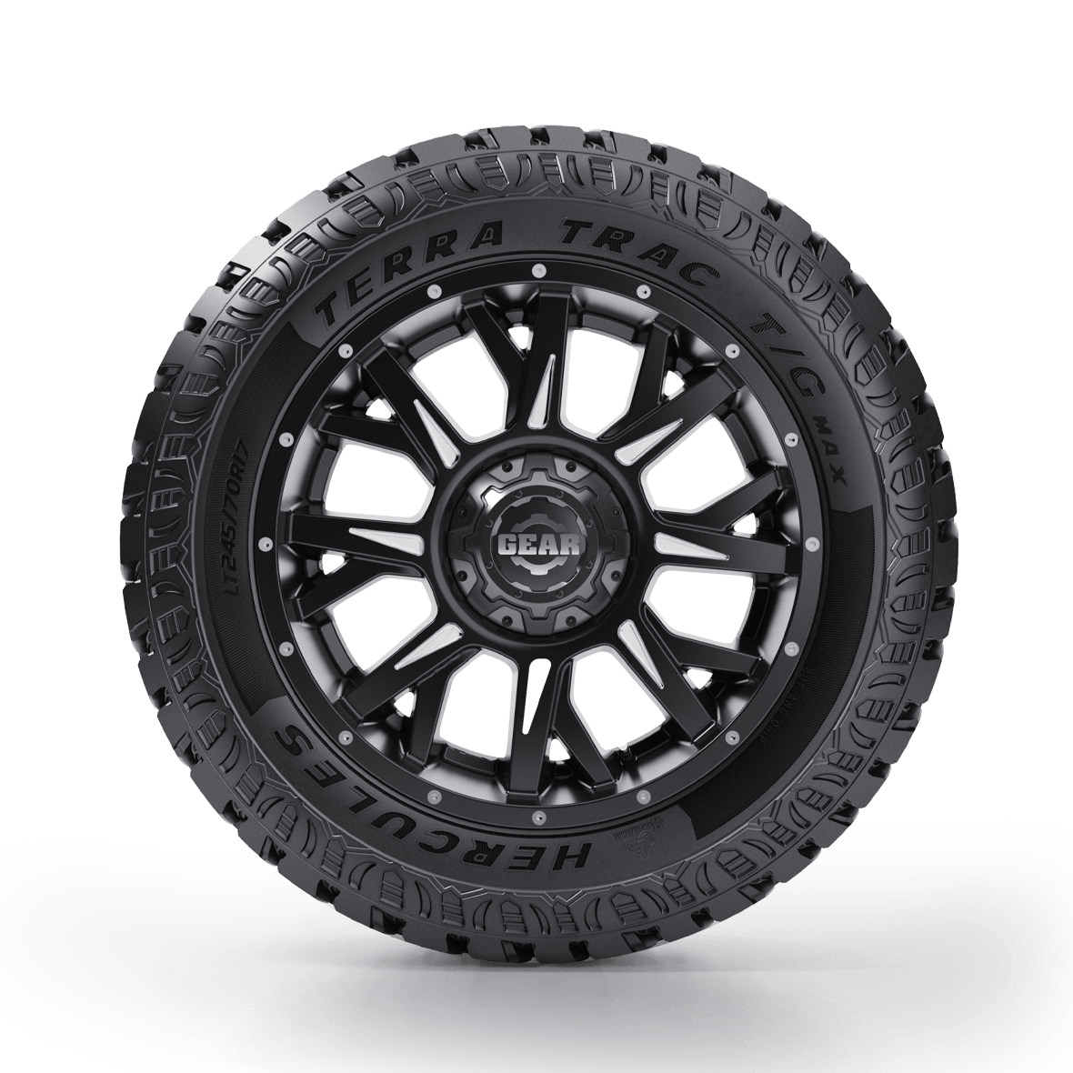 Terra Trac® TG Max | Tires by Name